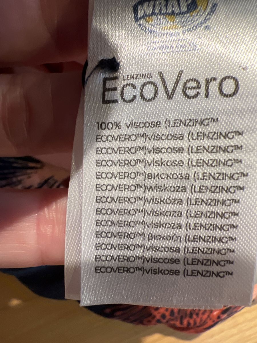 Vestiti: Kleid von SKFK Gr 40 ecovero – Usato da Zürich venduto da Tibet75 3