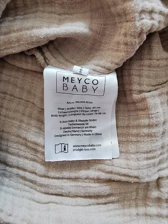 Sacchi a pelo: Schlafsack, Schlafoverall – Usato da Scheuren venduto da JanaBuerki 3