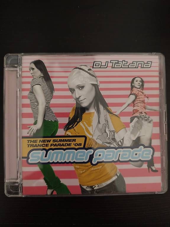 CD: DJ Tatana - Summer Parade – Usato da Boll venduto da ttr-fun