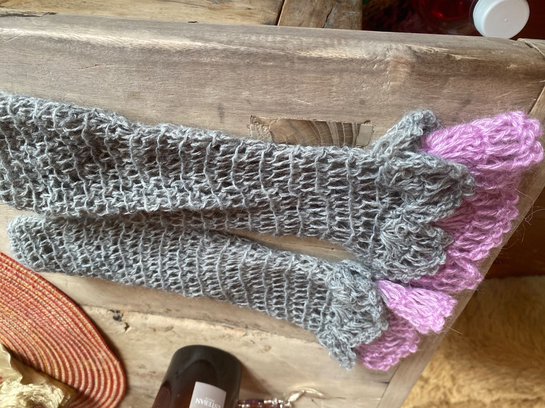 Handschuhe & Handstulpen: Armstülpen 🌸 – Gebraucht aus Amden von stewa03 1