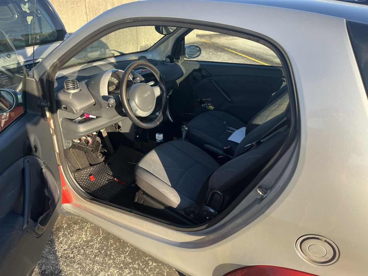 Smart Autos: 2 Smart ForTwo – D'occasion à Uster par abrog 3