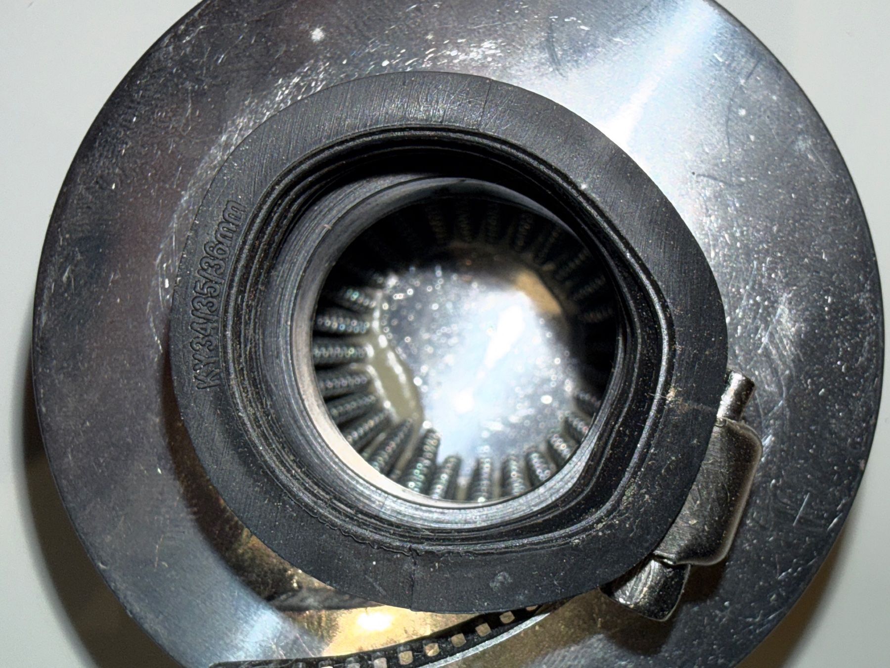 Lüftung: Luftfilter – Neu (gemäss Beschreibung) aus Erlen von bue_6844 3