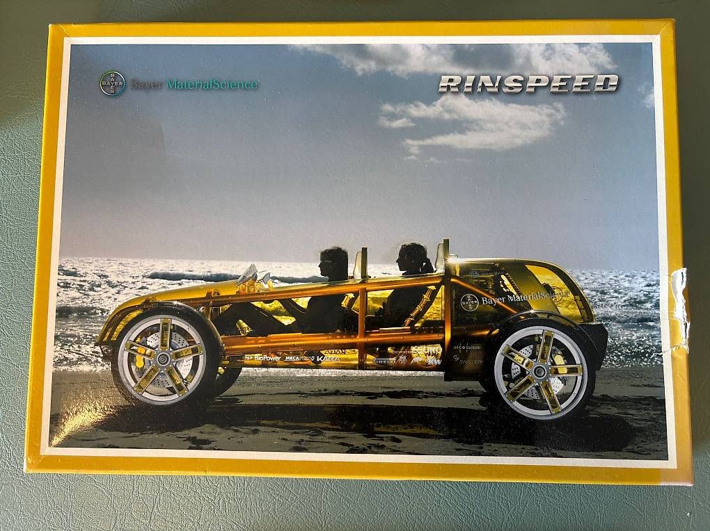 Documenti: Rinspeed by Bayer Material Science 2007 – Usato da Genève venduto da Johnny345 3
