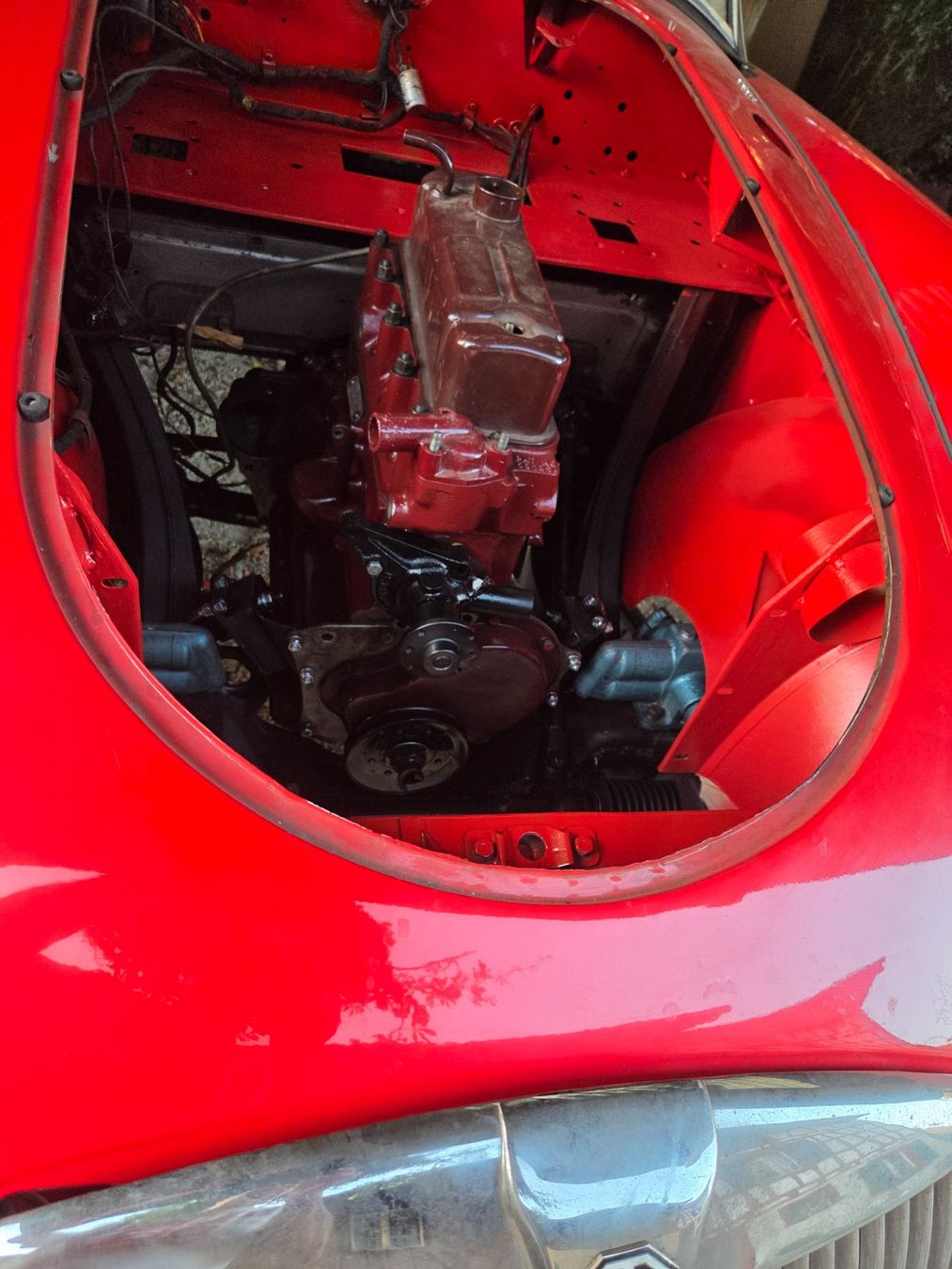MG Automobili: MG A 1600 Mk1 Cabrio Oldtimer – Usato da Uesslingen venduto da 1Atelier 7