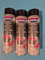 3x presto Steinschlag- + Unterbodenschutz NEU