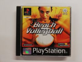 Beach Volleyball / Sony Playstation 1