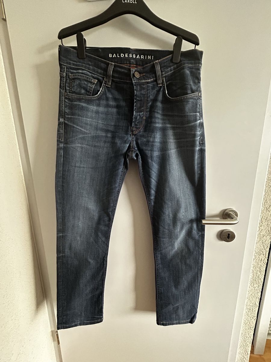 Jeans: Baldessarini, Jean,T34/32 – Usato da Mont-sur-Rolle venduto da Rizzoalma