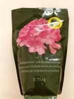 Rhododendron Dünger 0.75kg - Für prächtige Blüten!