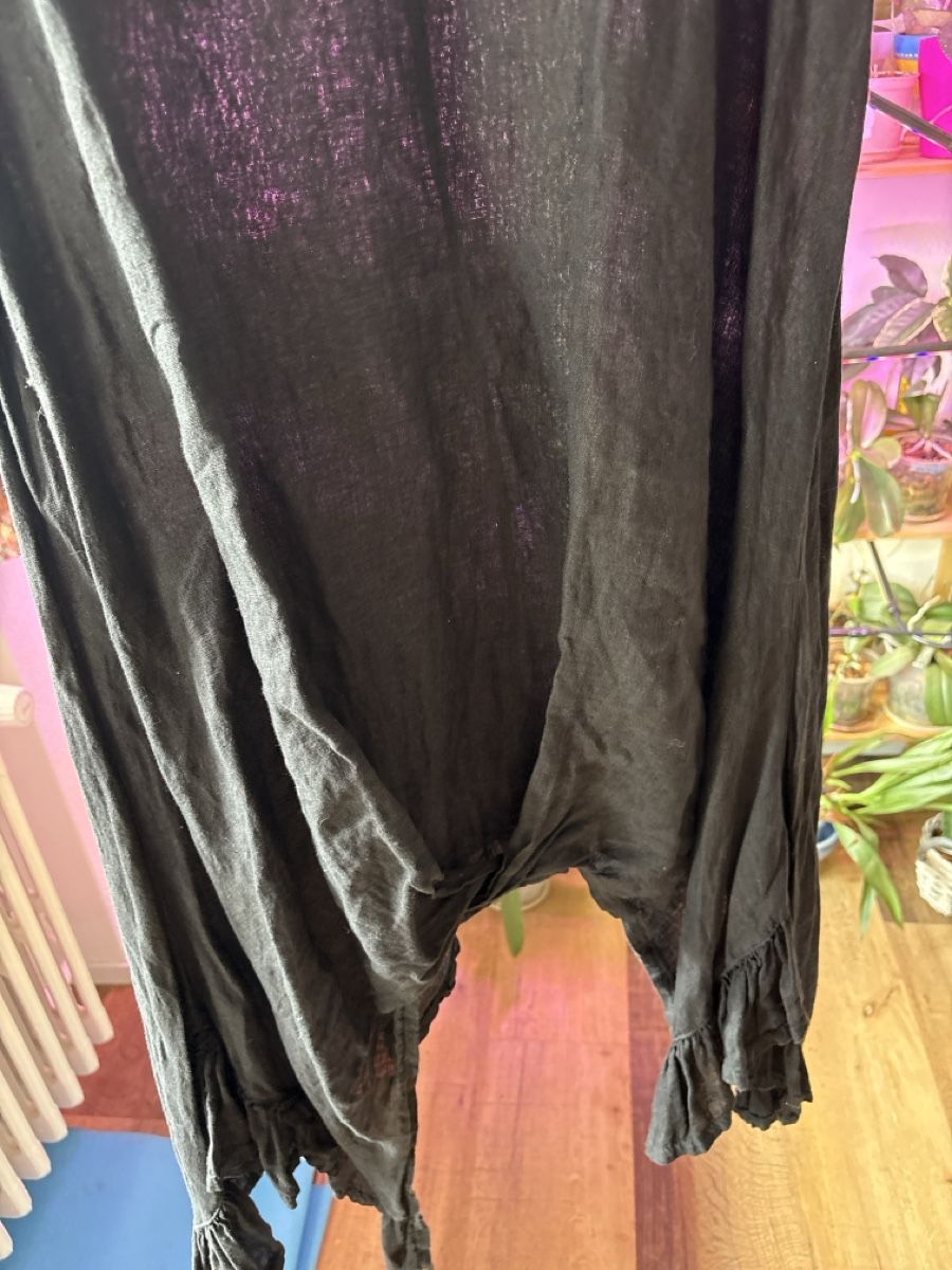 Vestiti: Oliver Jung Kleid/Tunika 100% Leinen – Usato da Bern venduto da LoveVintageY2K 3