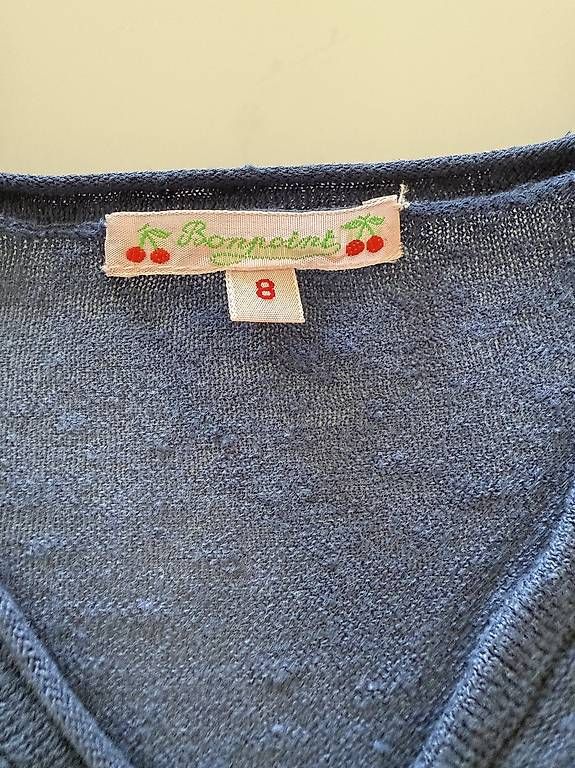 T-shirt: Maglie 7-8 anni – Usato da Paradiso venduto da tir_2mpx 3