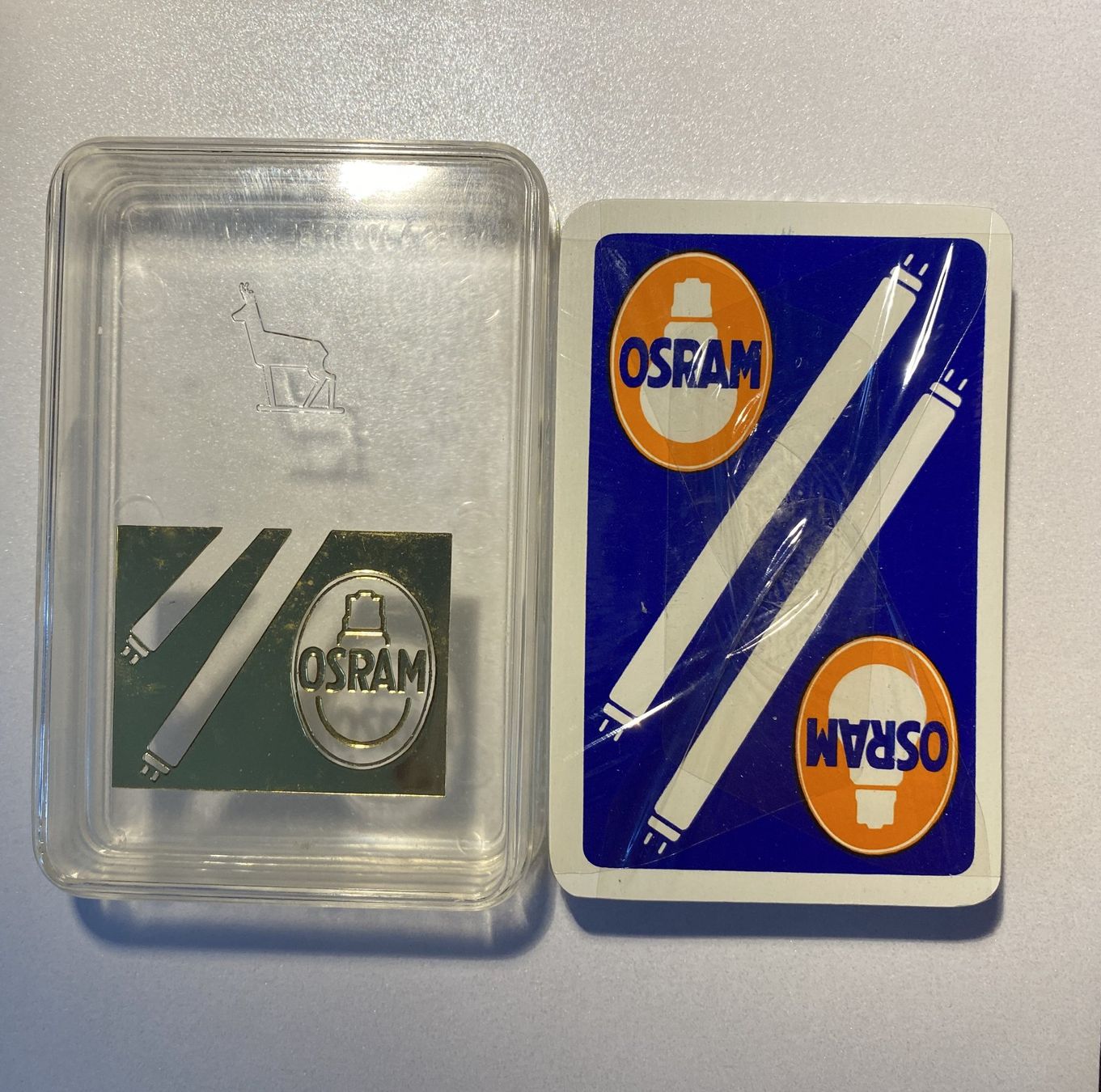 Spiele: Jasskarten – Neu und originalverpackt aus Wangs von Rumauch