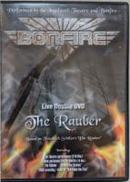 Bonfire - The Räuber Live (Doppel DVD)