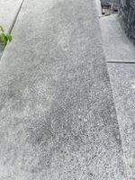 Granitplatte 30 cm breit, unterschiedliche Längen, 3 cm dick