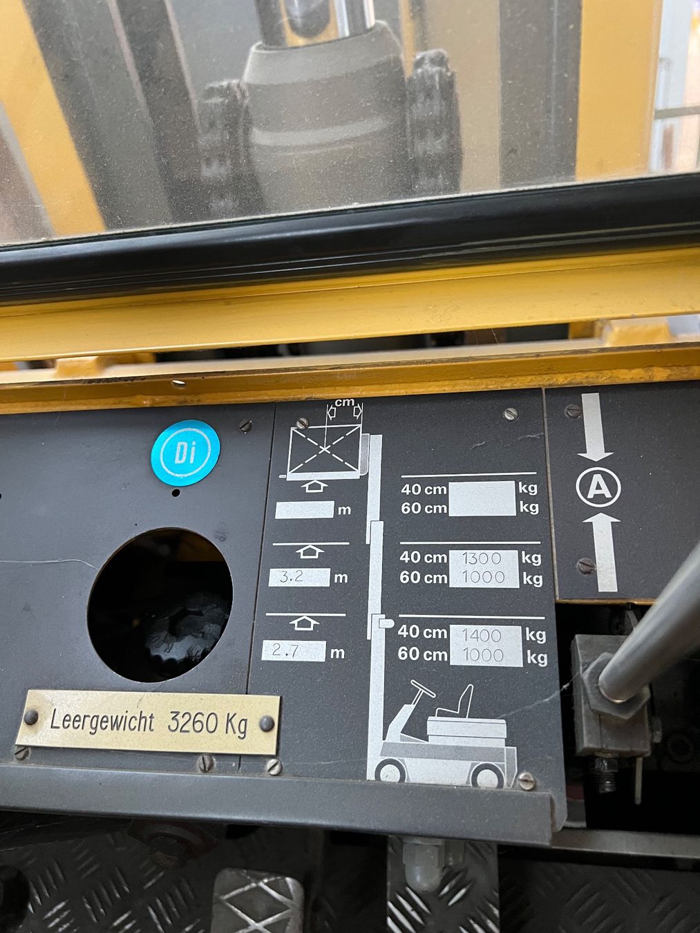 Carrelli elevatori e a forche: Stapler Elektro Defekt – Difettoso da Siebnen venduto da Pat50 3