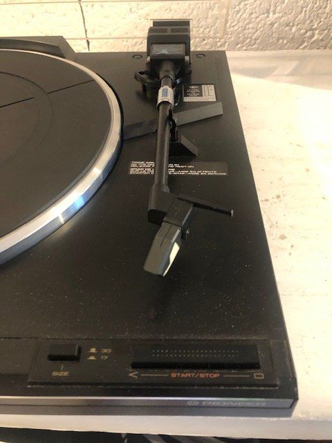 Pioneer Tourne-disques: Platine Pioneer PL 570 automatic – D'occasion à Chézard St Martin par schmitt 1