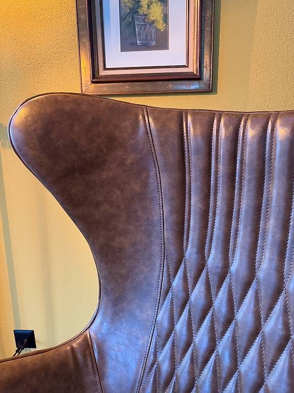 Fauteuils: Aviator Flieger/Drehsessel, Kunstleder – D'occasion à Gipf-Oberfrick par cto_y96n 2