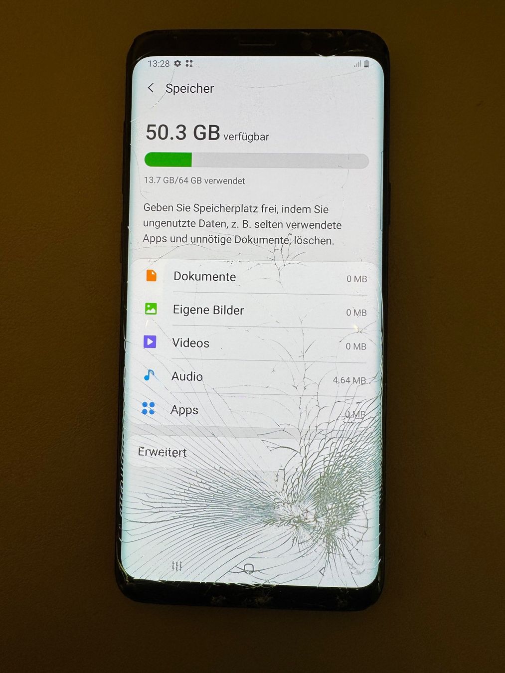 Samsung Handys / Smartphones: Samsung Galaxy S9+ – Defekt aus Adliswil von Busys 2