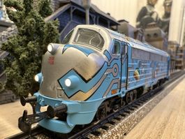 Märklin 3174 DSB BR MY 1126 ATCS mfx digital