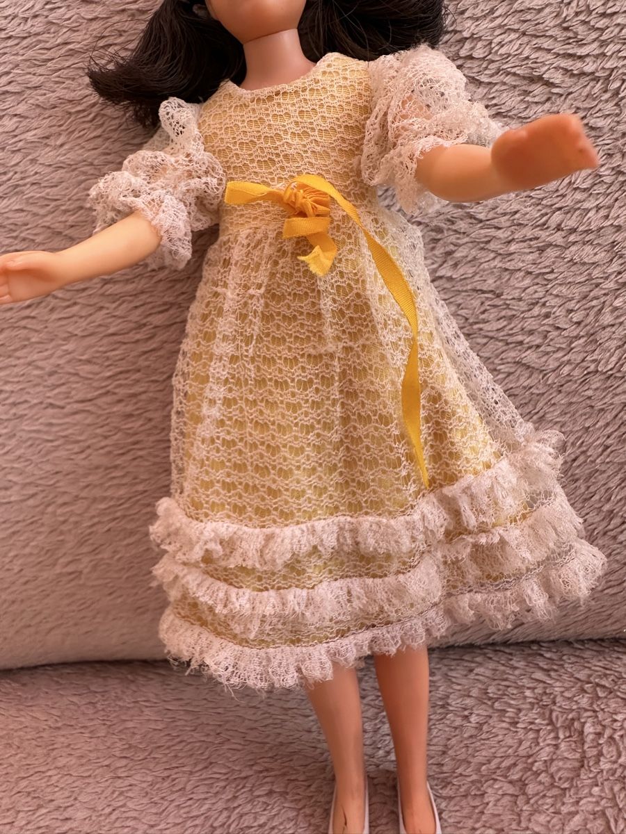 Puppen: Barbie Scooter 1963 – Gebraucht aus Herbriggen von Sehrazade 1