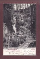 LUZERN - Gletschergarten - 1911