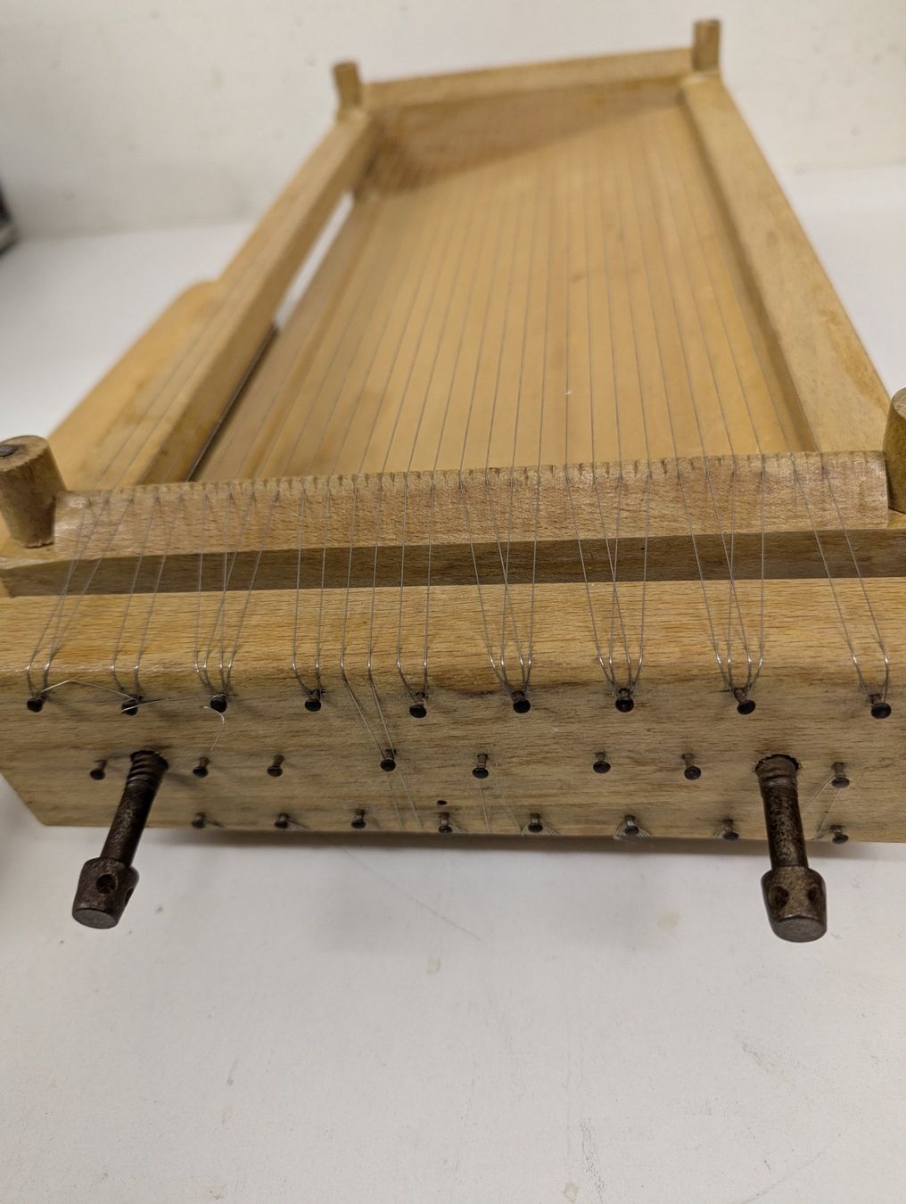 Elettrodomestici da cucina: Chitarra Nedelschneider mit Nudelholz. – Usato da Luzern venduto da Cado12 3