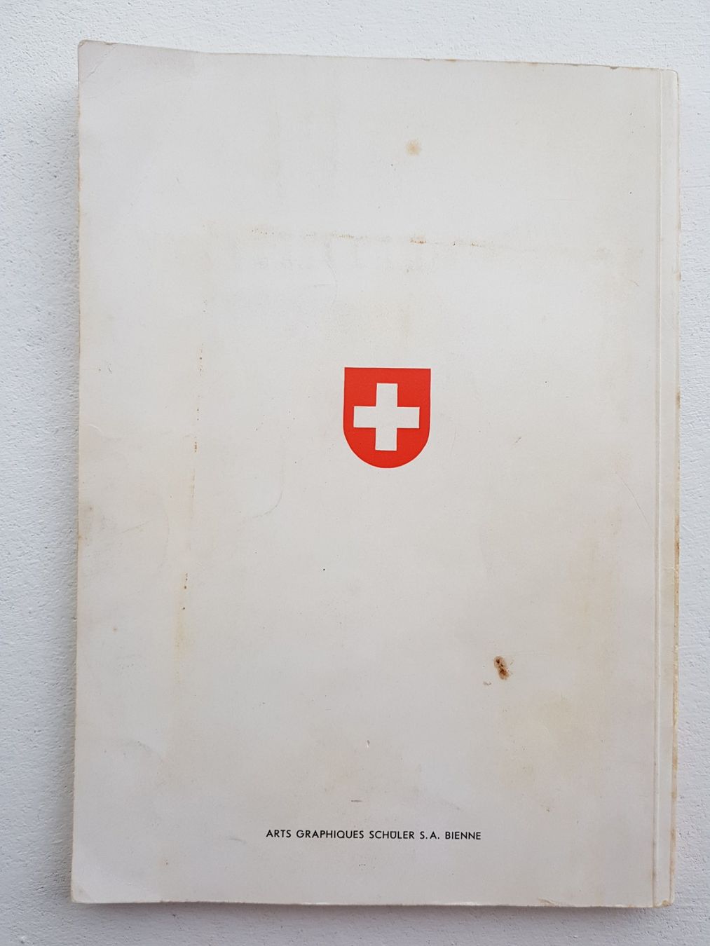 Libri: La Suisse en armes – Usato da Lausanne venduto da LasloH 6
