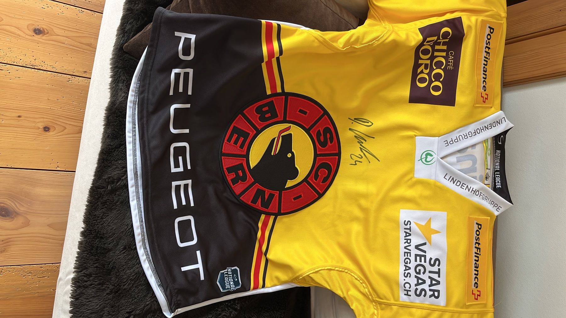 Maillots de corps & Pantalons: Maillot Top Scorer SCB – Neuf (Voir description) à Pringy par Enney1667
