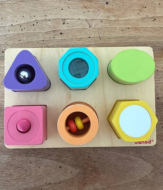 Spielzeuge: Janod – Gebraucht aus Sala Capriasca von Rubyrudy