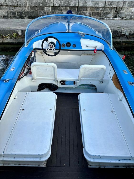 Cigala & Bertinetti Boote: Cigala @ Bertinetti Condor – Gebraucht aus Genève von lpo_7fcs 2