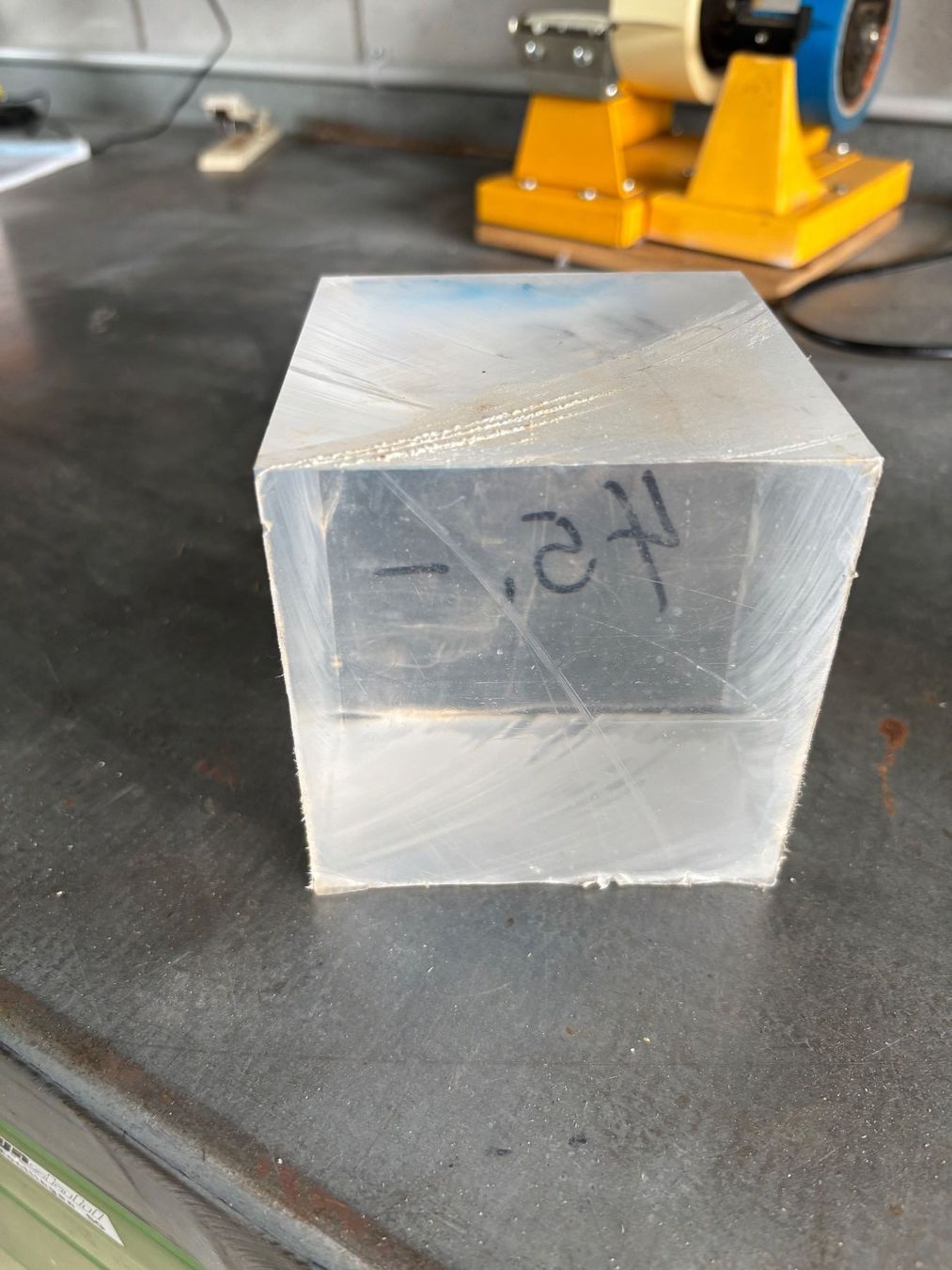 Behälter & Ähnliches: 2 Plexiglaswürfen 10x10x10 cm – Neu (gemäss Beschreibung) aus Rümlang von Vahira 1