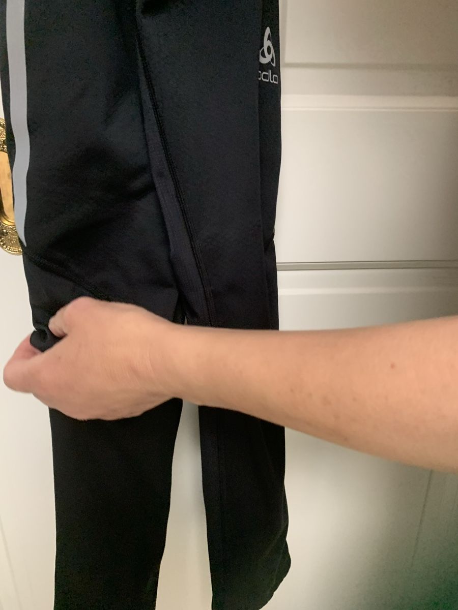 Odlo Pantaloni: Odlo outdoorhose – Usato da zürich venduto da Josmon 3