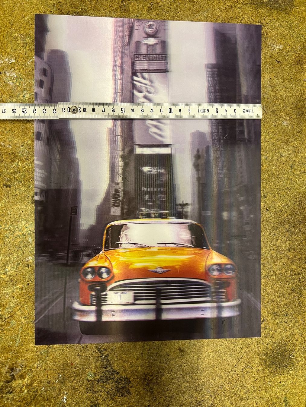 Foto & Immagini: New York Wandbild – Nuovo (secondo la descrizione) da Eiken venduto da Lera.24 2