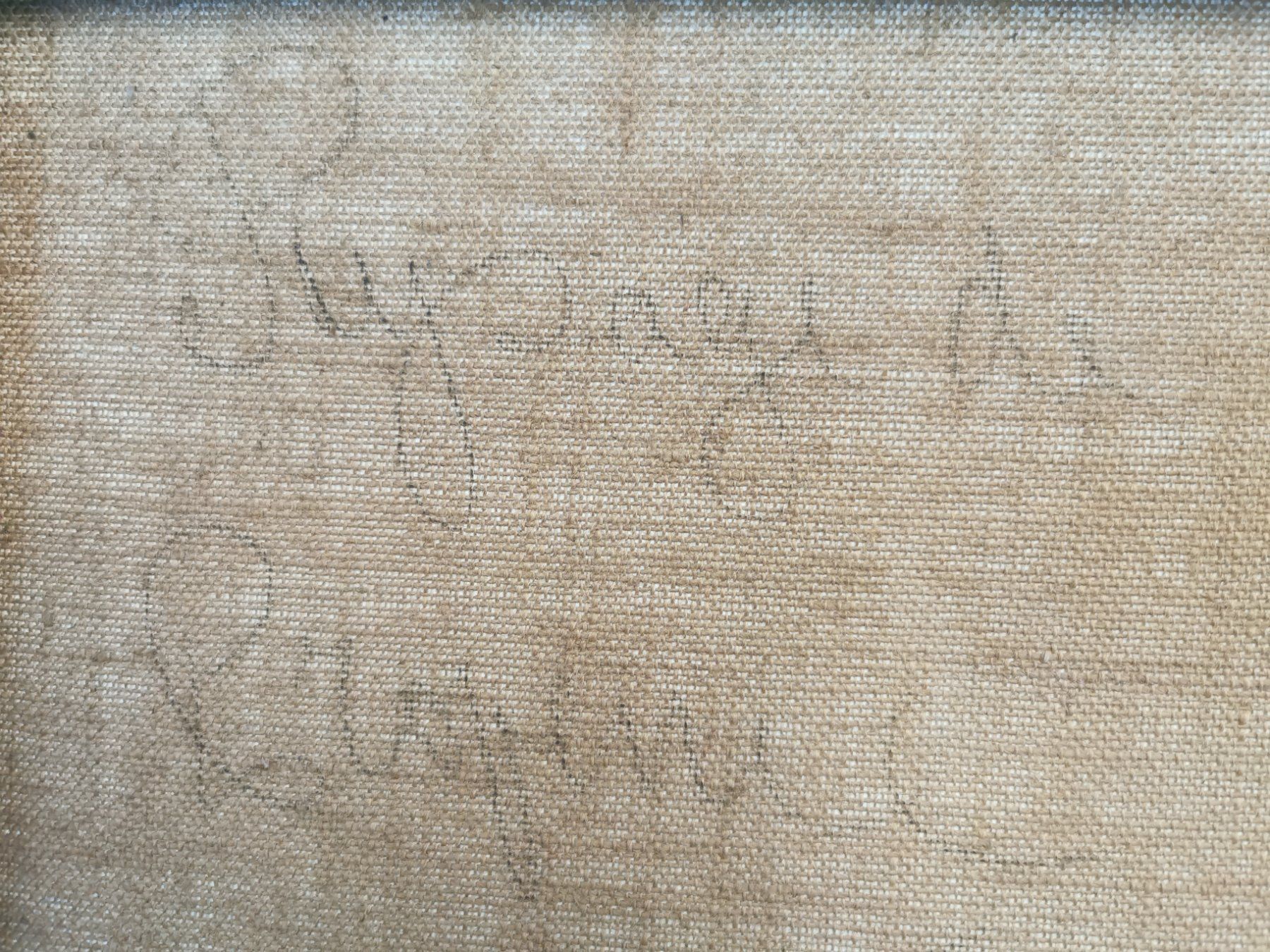 Dipinti: HUILE SUR TOILE SIGNÉE – Usato da Genève venduto da Qanil77 6