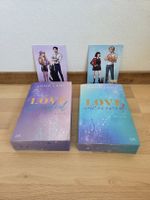 Bücher Love Decoded und Love Uncovered Anna Lane