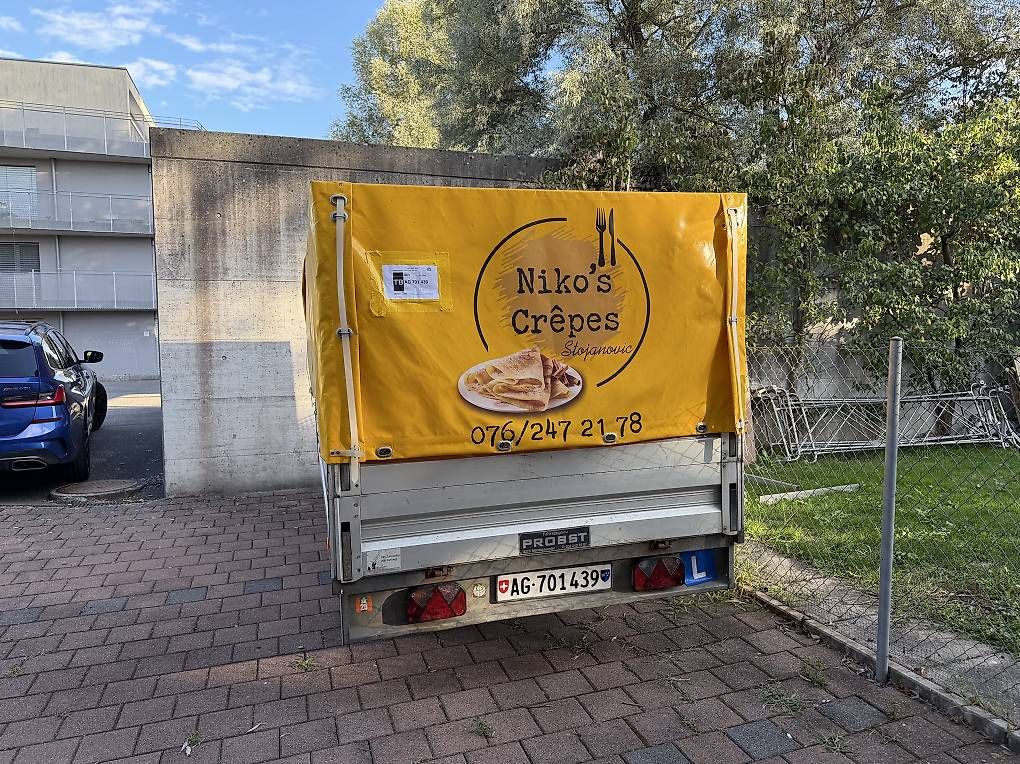 Humbaur Rimorchi: Humbaur Anhänger – Usato da Villmergen venduto da sto_8w9p 3