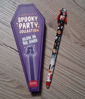 Löschbarer Gelstift Legami Spooky Party - Rot