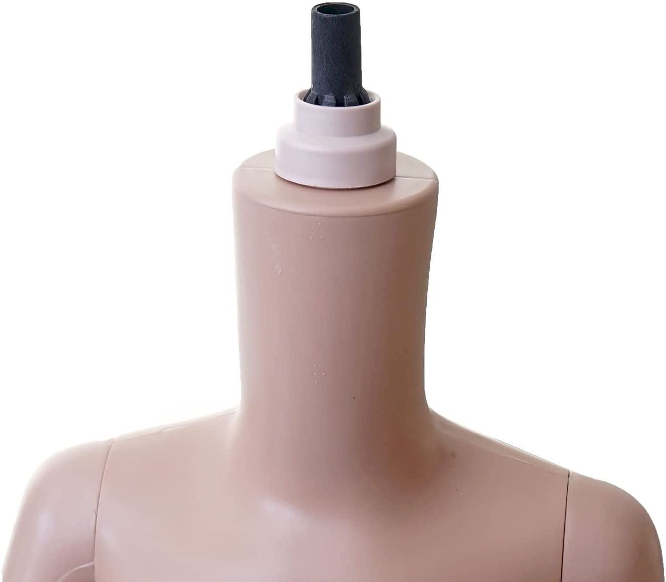 Ladenausstattungen & Messebau: Mannequin De Vitrine Hwc-E37, Masculin – Neu und originalverpackt aus Bottighofen von zaap 5