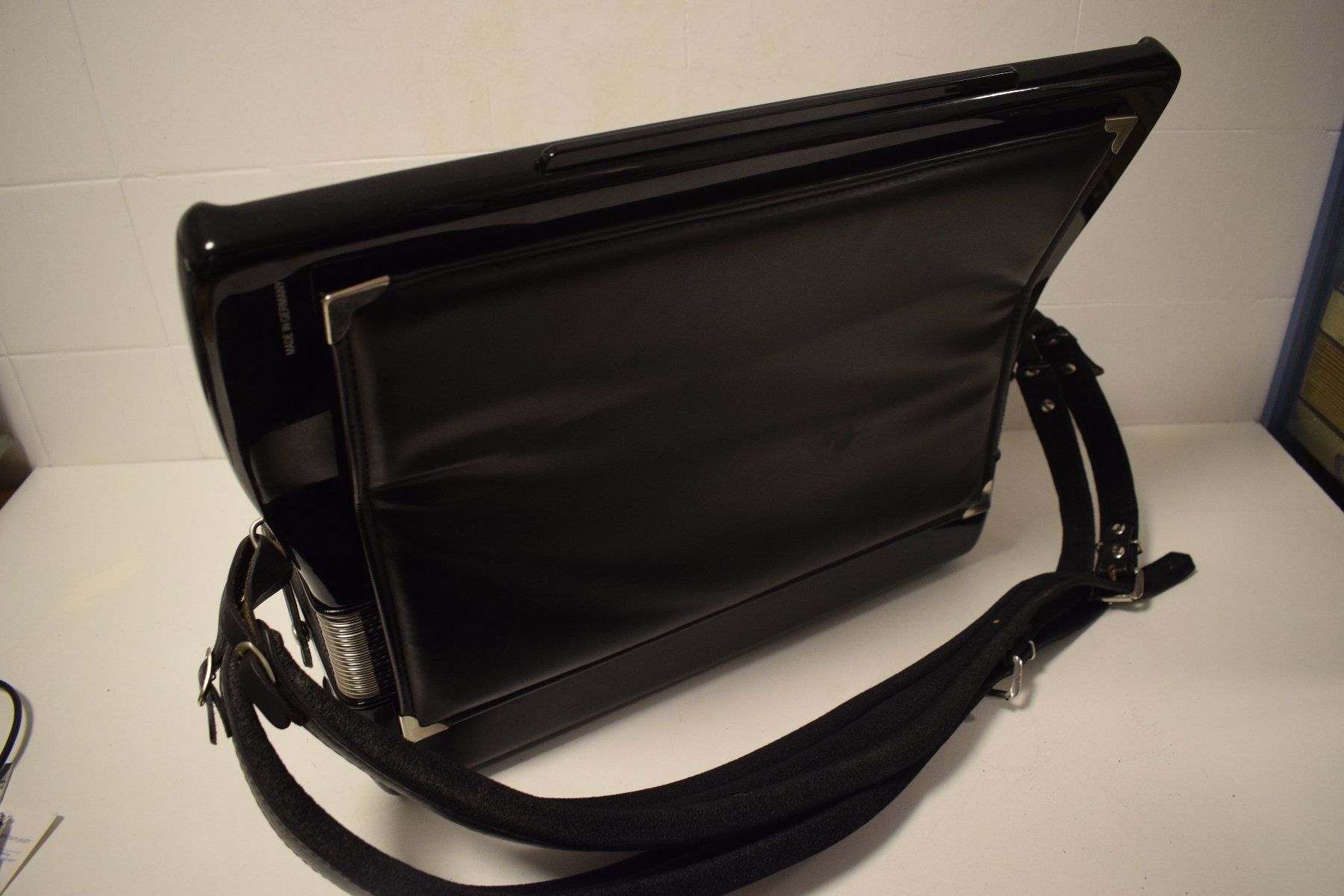 Strumenti musicali: Akkordeon chromatisch Hohner Pacific IV S mit Midi – Usato da Zürich venduto da baumusik 3