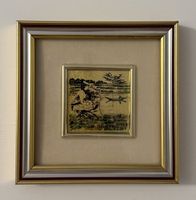 ALLIANI Miniaturbild - Goldfolie 917/1000 - Zertifikat