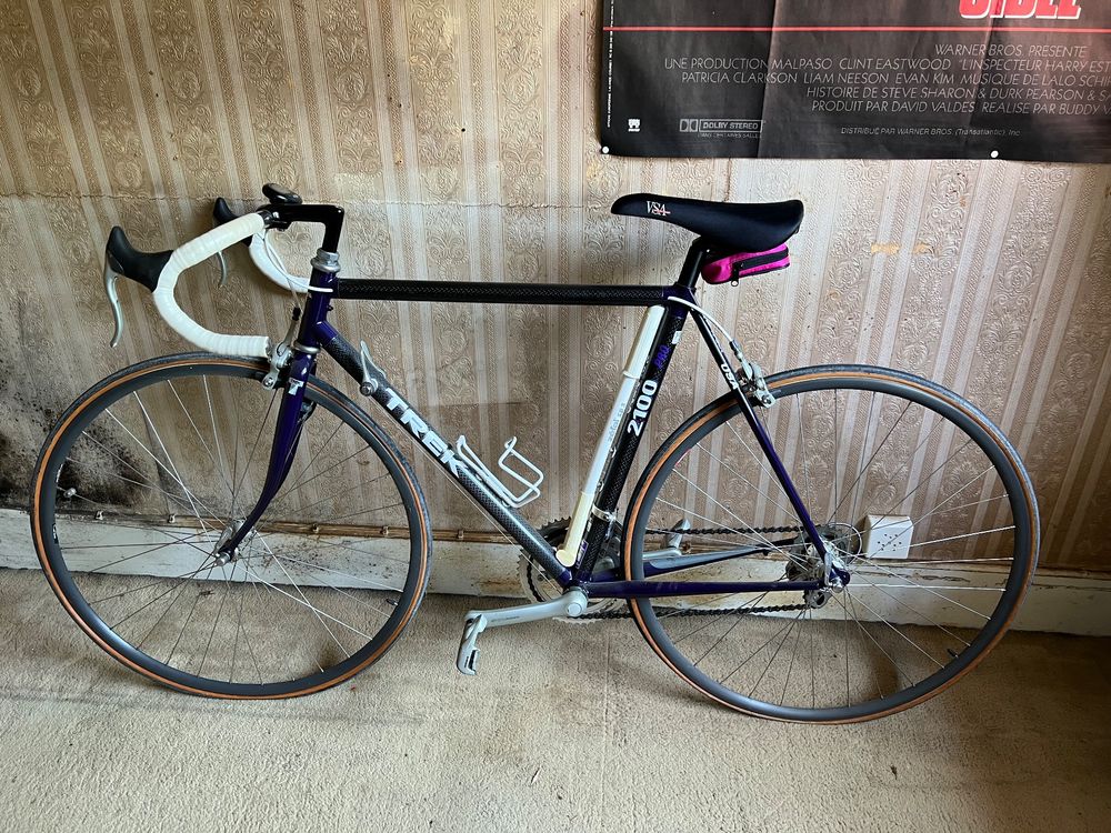 Trek Biciclette: Vélo de course Trek 2100 – Usato da Thônex venduto da Fred_1973 2