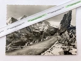 Grossglockner Hexenküche alt ungelaufen AK
