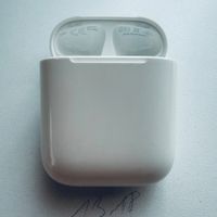Original Apple Ladecase A1602 für AirPods 1 & 2 Gen.