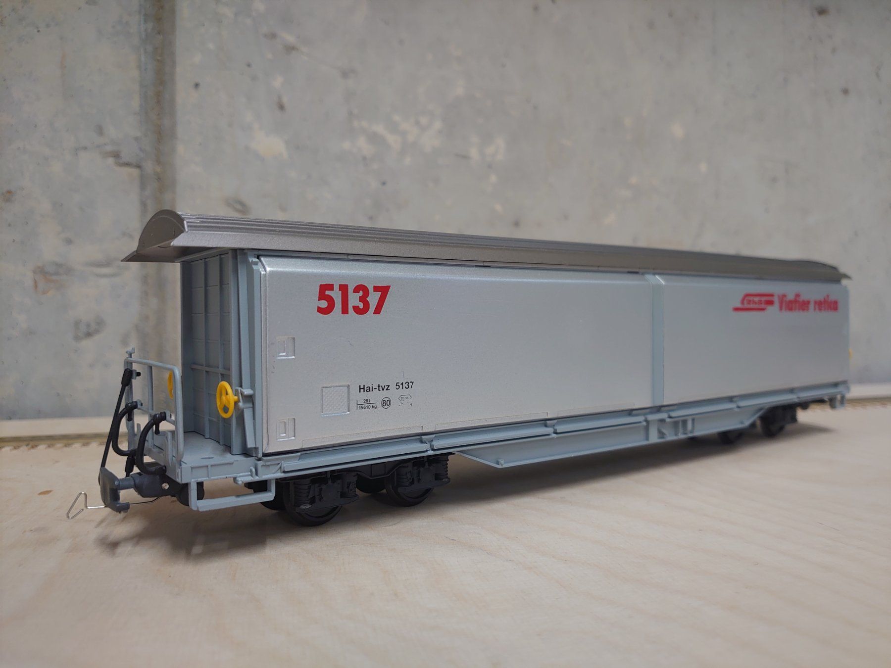 Modellini di ferrovie: Spur 0m Sammlung – Nuovo (secondo la descrizione) da Gachnang venduto da 10811 6
