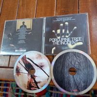 porcupine Tree- the...(2 cd)