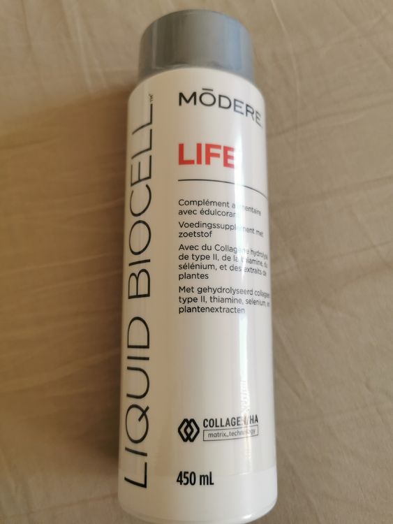 Liquid Biocell Môdere Life Collagen (Neu und originalverpackt) in ...