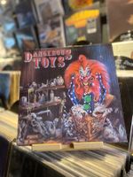DANGEROUS TOYS – DANGEROUS TOYS...OG NL1989...VG++/VG++