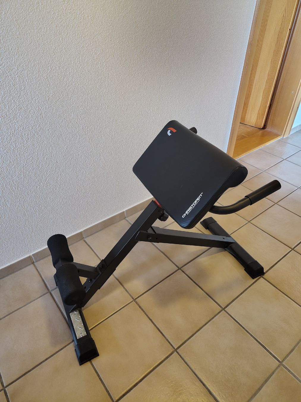 Decathlon Hometrainer: Rücken Trainer  – Usato da Luzern venduto da Farfalina8 3