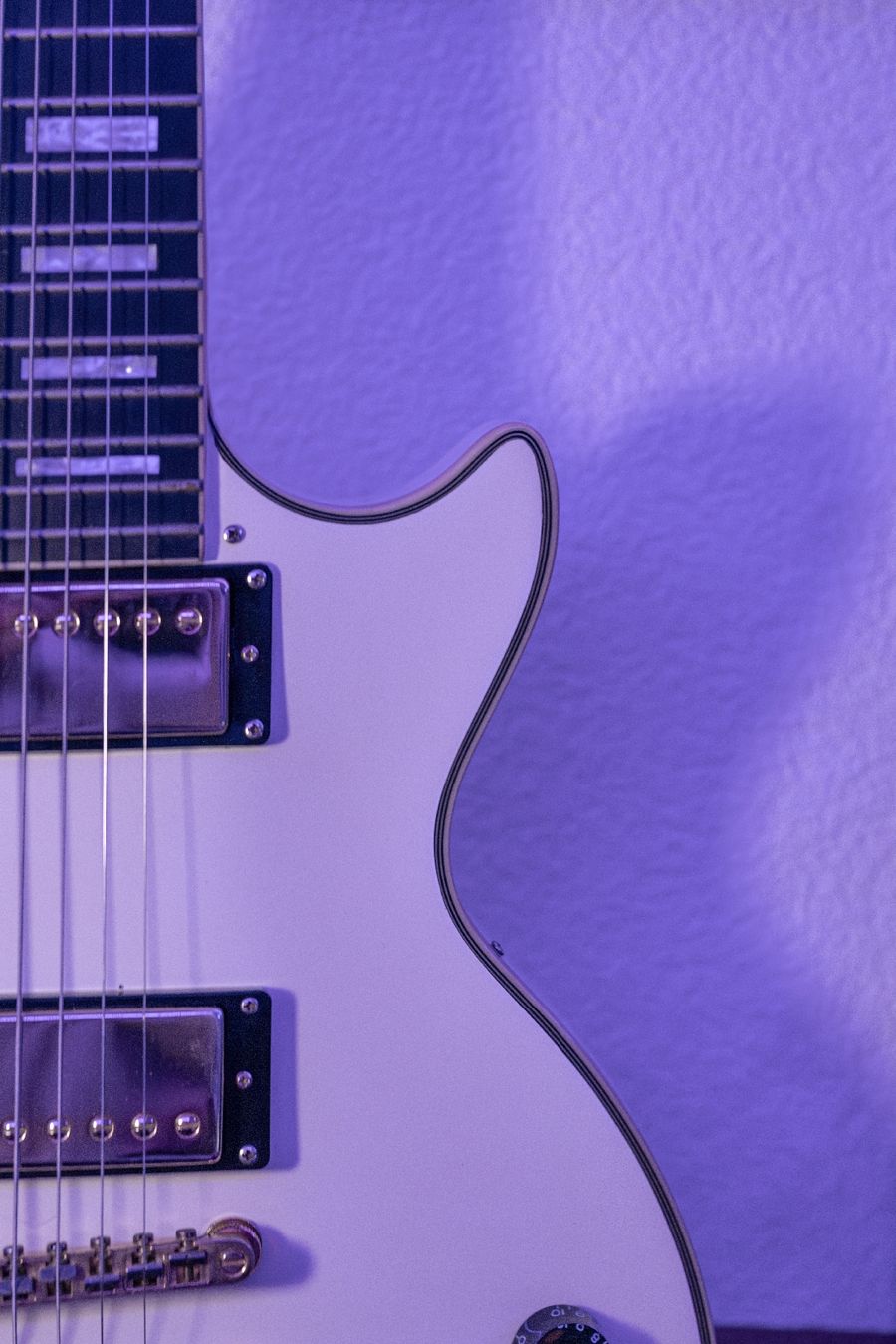 Epiphone Musikinstrumente: Epiphone Les Paul Custom Alpine White – Gebraucht aus St. Gallen von alw_ljk6 3