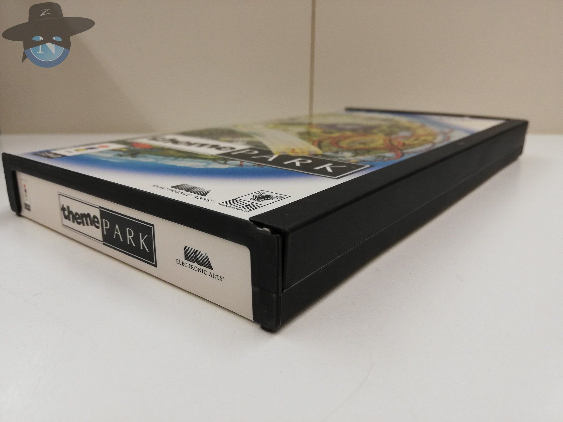 Giochi: Theme Park / 3DO / USA Longbox – Usato da St. Gallen venduto da zorro_dc 7