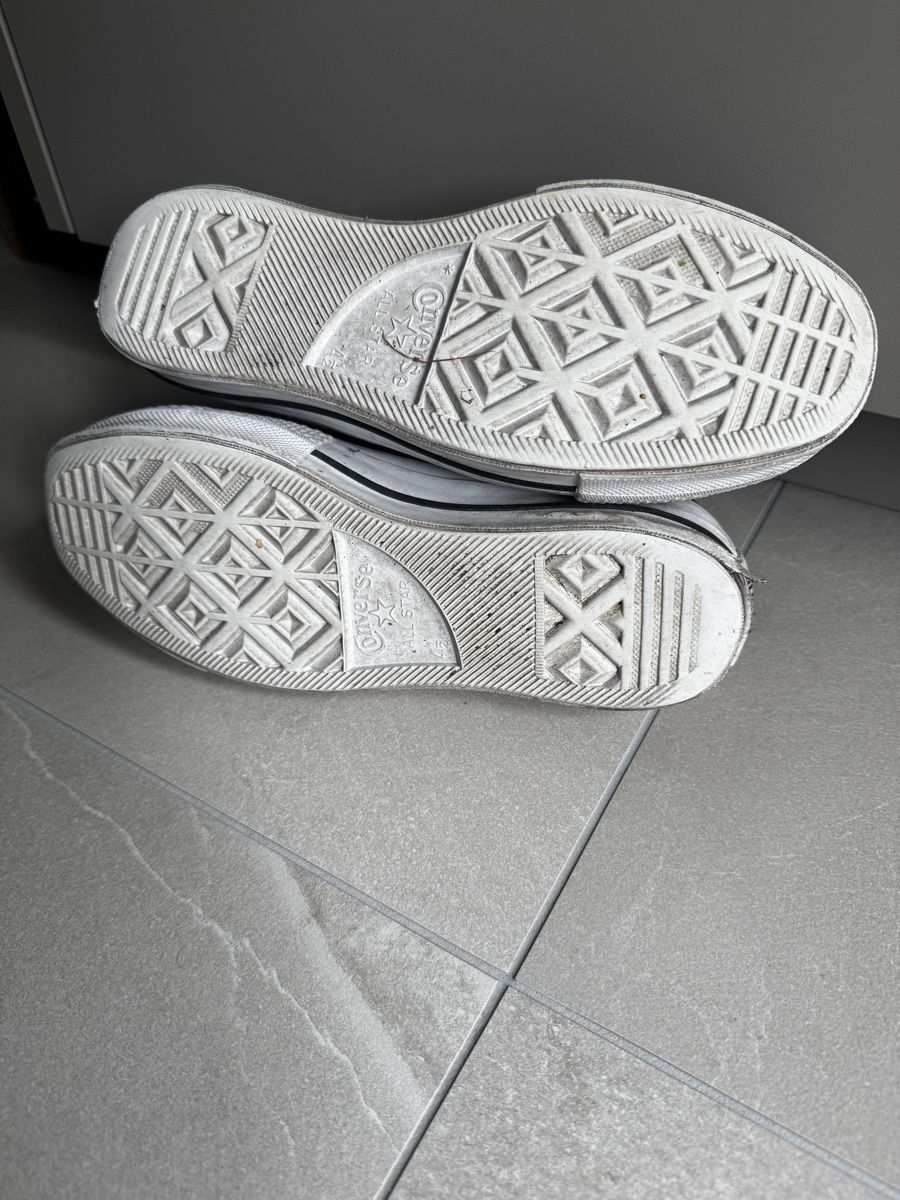 Converse Scarpe da donna: Converse Plateau Sneakers Gr.37 – Usato da Bern venduto da cirasablu 6